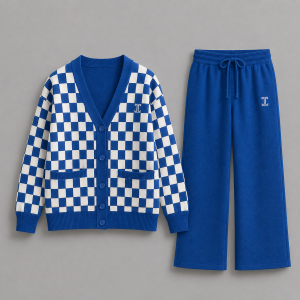 Itu Squared Knitted set - Exclusive Limited Edition