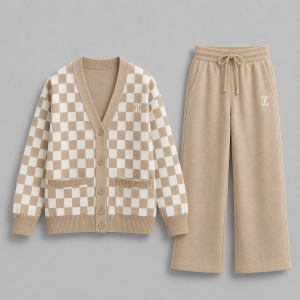 Itu Squared Knitted set - Exclusive Limited Edition