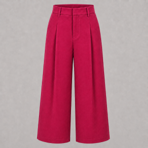 Itu Jowie Loose Fit Pants Dusty Rose