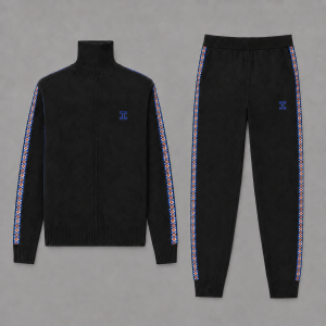 Itu Knitted Set Black - Exclusive Limited Edition