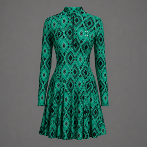 Itu Kago Dress