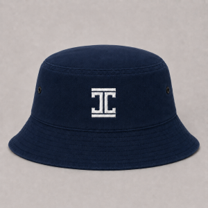 Itu Bucket Hat Navy