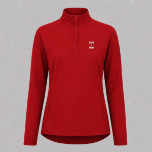 Itu Fairway Sweater Red