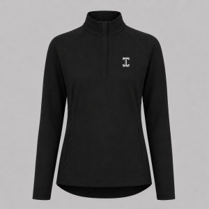 Itu Fairway Sweater Black