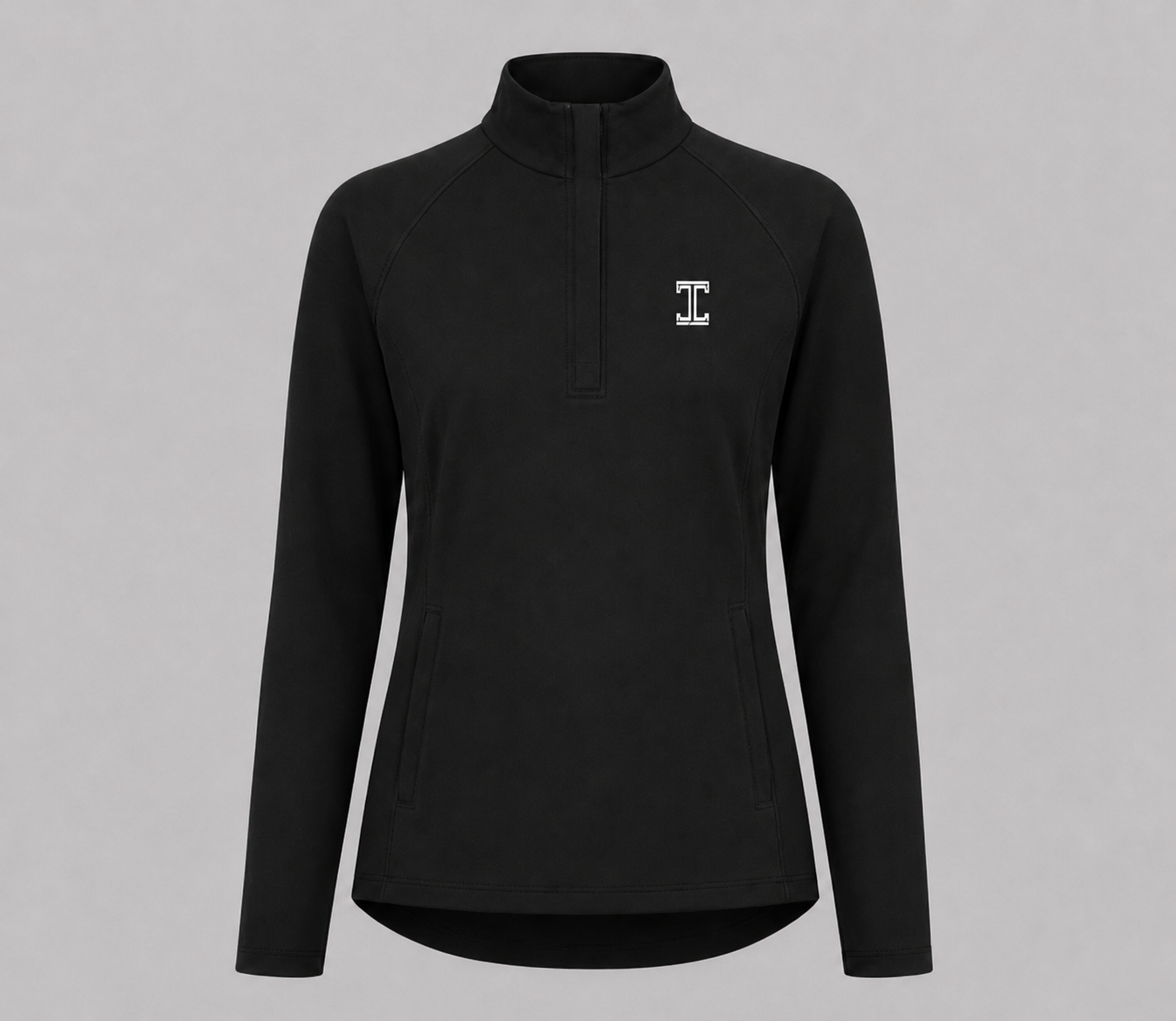 Itu Fairway Sweater Black