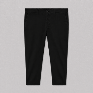 Itu Basic Pants Black