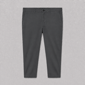 Itu Basic Pants Dark Grey