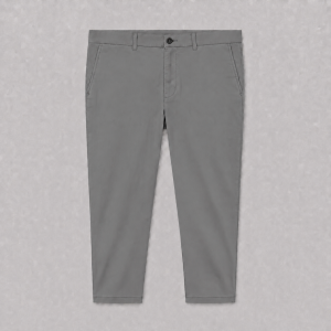 Itu Basic Pants Grey