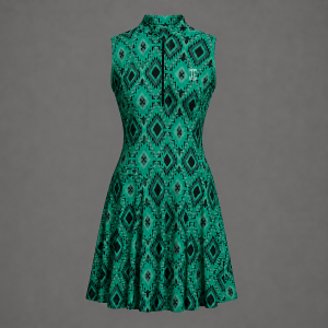 Itu Kago Sleeveless dress