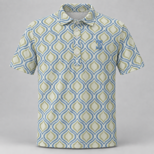 Itu Starburst Poli Shirt