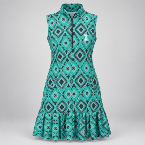 Itu Kago Sleeveless dress