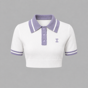 Itu Funky Vintage Fairway Golf Shirt