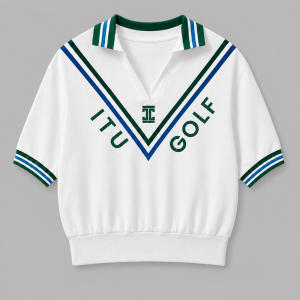 Itu Olivia Polo Shirt