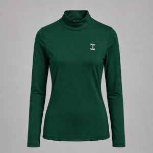 Itu Basic Polar Neck Bottle green