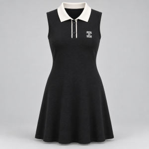 Itu Sesae Knitt Sleeveless Dress