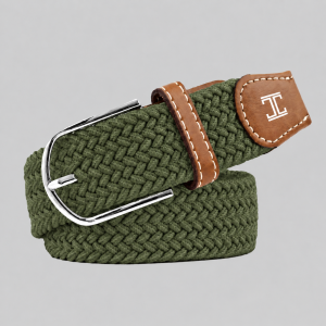 Itu Army Green Belt