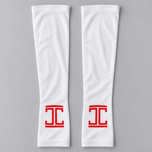 Itu Basic Sun Sleeves Red