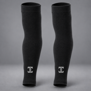 Itu Sun Sleeves Black