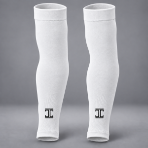 Itu Sun Sleeves White