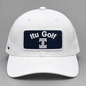 Itu Classic Cap White/Black