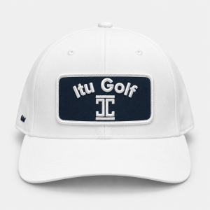 Itu Classic Cap White/Navy