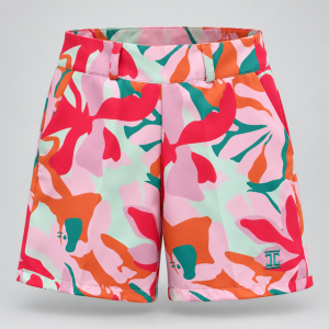Itu KK Floral Shorts