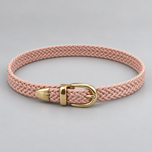 Itu Ladies Belt Pink
