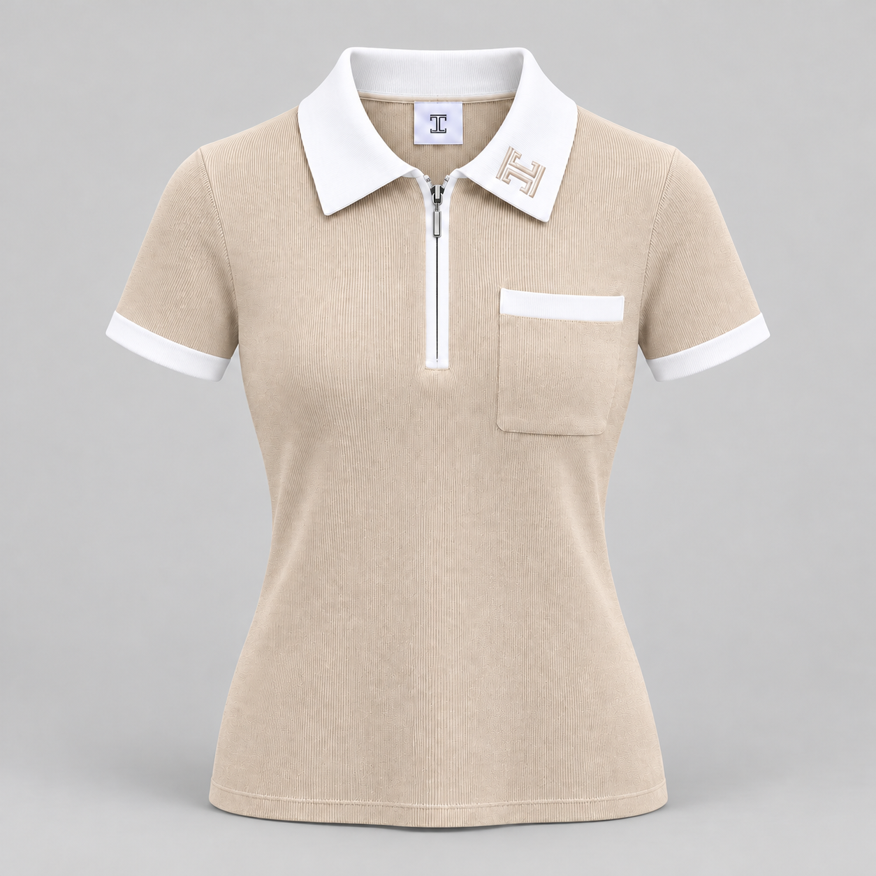 Itu Nono Knitted Shirt