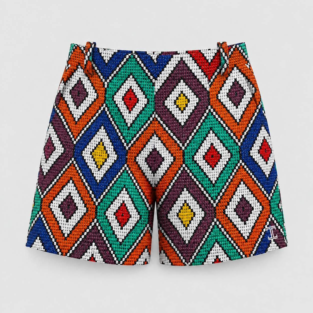 Itu Ndebele Shorts