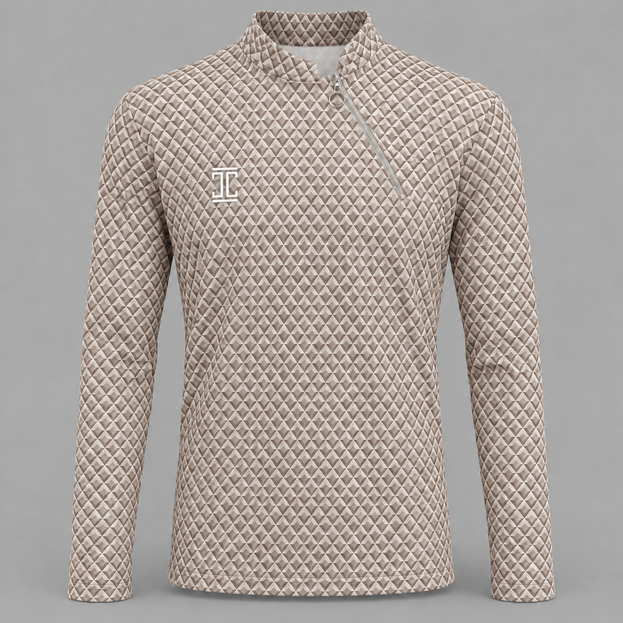 Itu Brown Joy Shirt