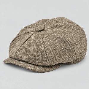 Itu Poor Boy Cap Beige